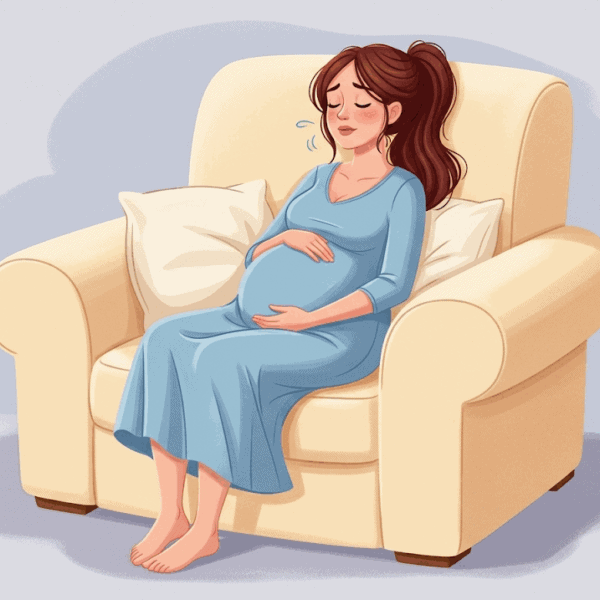 รับมืออาการ ‘คนท้องเหนื่อยง่าย หายใจไม่ทัน’ คู่มือดูแลตัวเองสำหรับคุณแม่