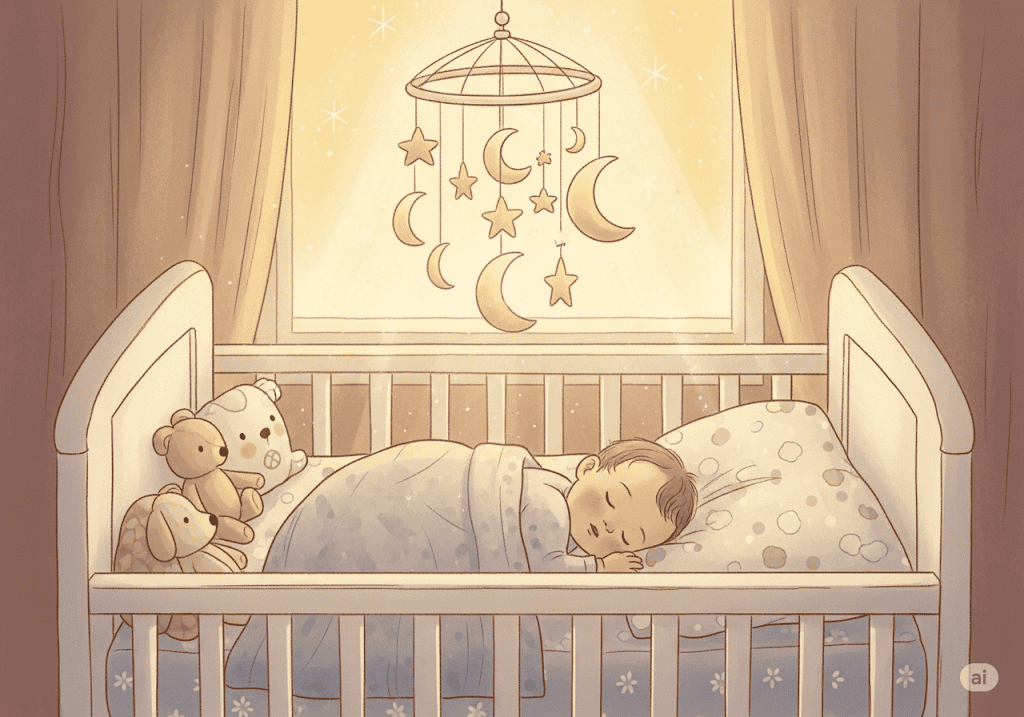 ตารางเลี้ยงลูก 1 เดือน คู่มือจัดกิจวัตรประจำวันสำหรับพ่อแม่มือใหม่