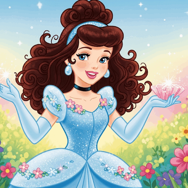 นิทานภาษาอังกฤษ เรื่อง ซินเดอเรลล่า (Cinderella)