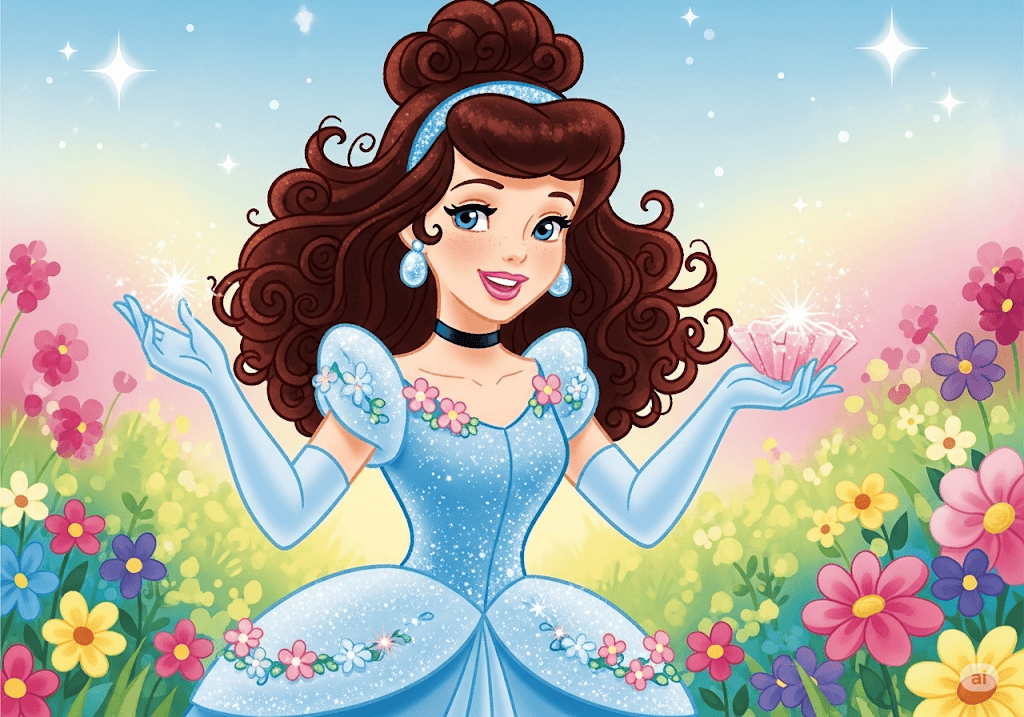 นิทานภาษาอังกฤษ เรื่อง ซินเดอเรลล่า (Cinderella)