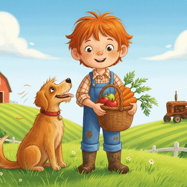 นิทานอีสป เรื่อง หนุ่มชาวไร่กับสุนัข พร้อมข้อคิดสอนใจ