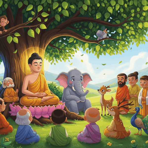 ประวัติ นิทานชาดก มรดกแห่งพุทธปัญญาจากอดีตชาติสู่ปัจจุบัน