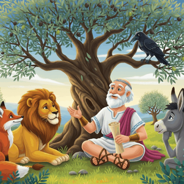 เจาะลึกประวัติศาสตร์นิทานอีสป จากตำนานมุขปาฐะสู่เรื่องเล่าอมตะเหนือกาลเวลา