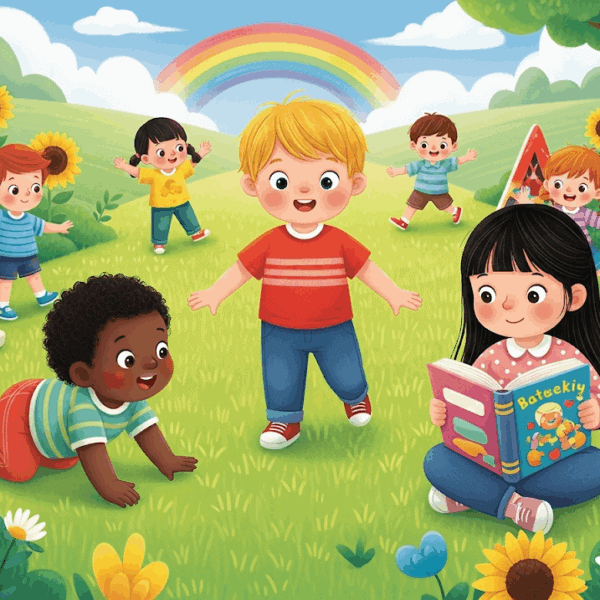 คู่มือพัฒนาการเด็ก 2025 เช็ก Milestone สำคัญในแต่ละช่วงวัย