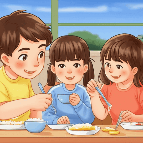 รับมืออย่างไรเมื่อ “ลูกไม่กินข้าว” คู่มือแก้ปัญหาฉบับสมบูรณ์
