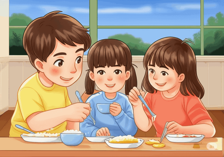 รับมืออย่างไรเมื่อ “ลูกไม่กินข้าว” คู่มือแก้ปัญหาฉบับสมบูรณ์