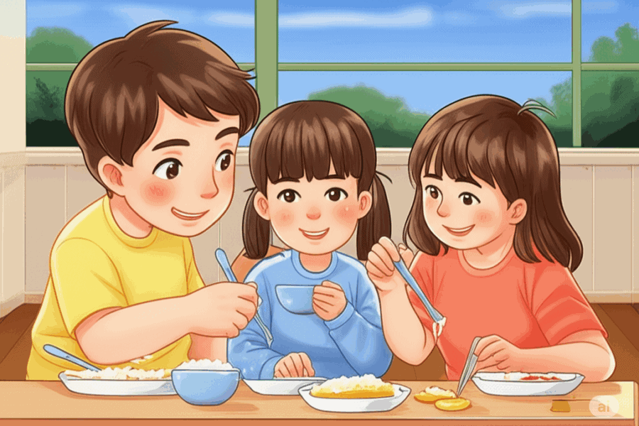 รับมืออย่างไรเมื่อ “ลูกไม่กินข้าว” คู่มือแก้ปัญหาฉบับสมบูรณ์