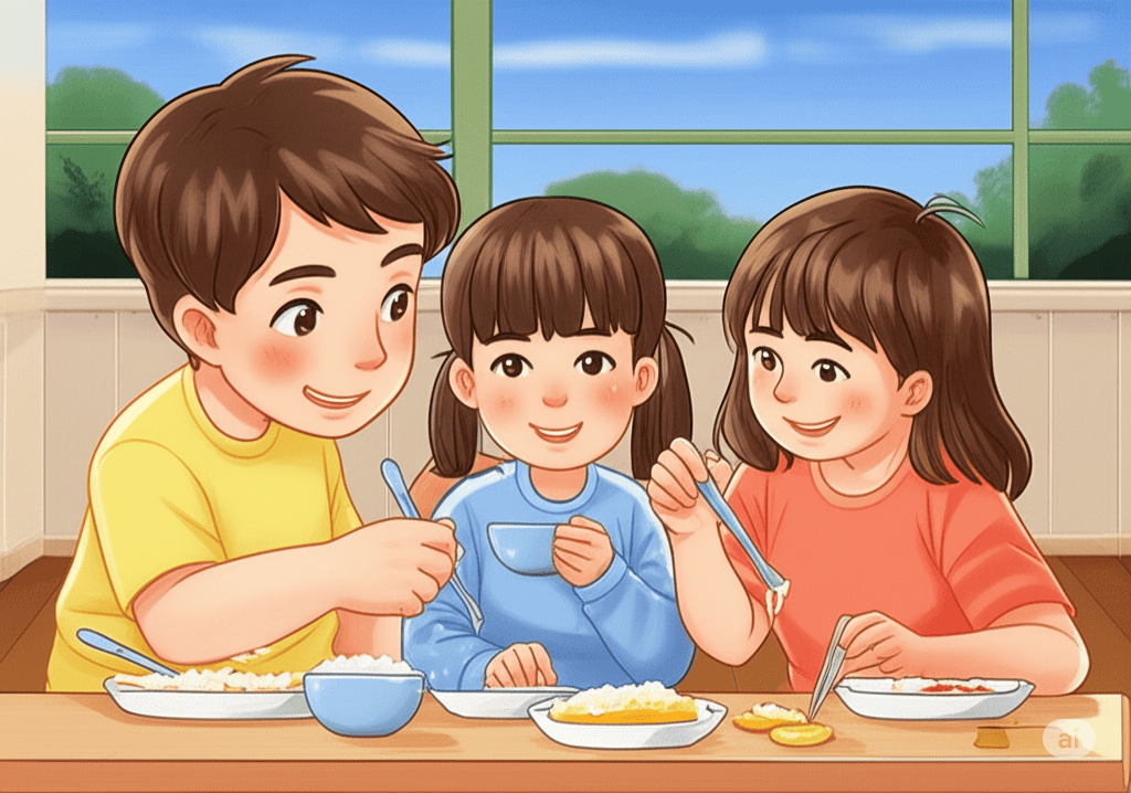 รับมืออย่างไรเมื่อ “ลูกไม่กินข้าว” คู่มือแก้ปัญหาฉบับสมบูรณ์