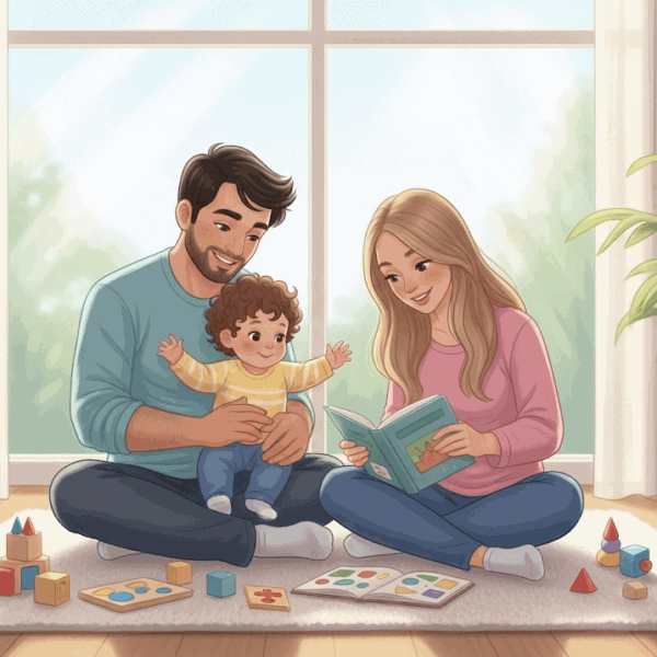 วิธีเลี้ยงลูกยุคใหม่ (2025) คู่มือฉบับสมบูรณ์สำหรับพ่อแม่