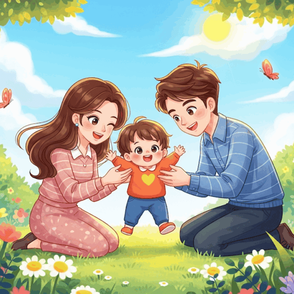 รวมเคล็ดลับเลี้ยงลูกเชิงบวก สำหรับพ่อแม่ยุคใหม่