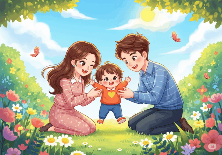 รวมเคล็ดลับเลี้ยงลูกเชิงบวก สำหรับพ่อแม่ยุคใหม่