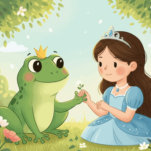 เจ้าชายกบ