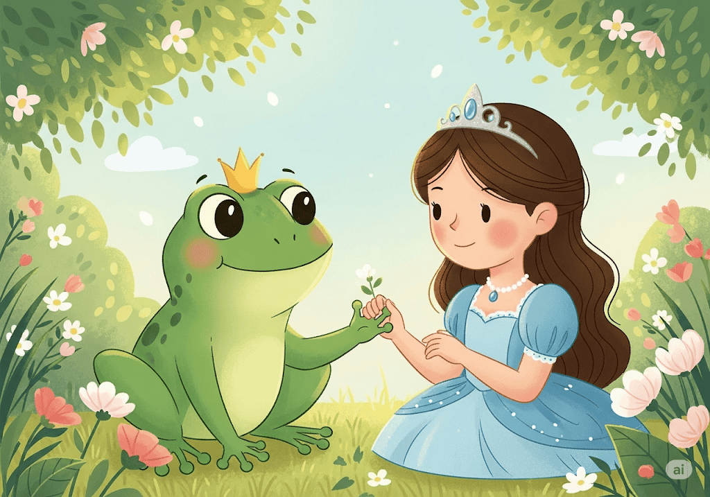 เจ้าชายกบ