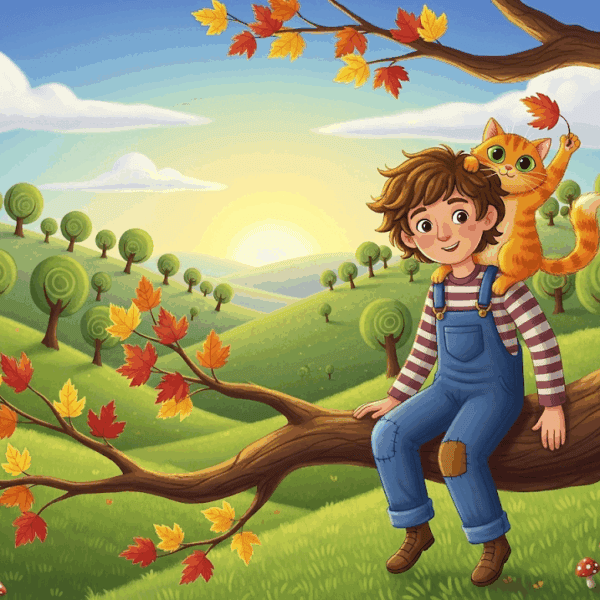 นิทานอีสป เรื่อง ชายหนุ่มกับแมว พร้อมข้อคิดสอนใจ