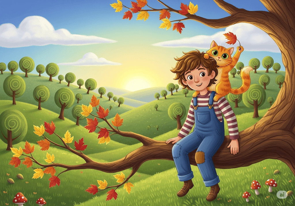 นิทานอีสป เรื่อง ชายหนุ่มกับแมว พร้อมข้อคิดสอนใจ